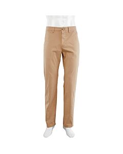 Lacoste Men's Regular Fit Stretch Cotton Chinos