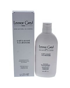 Lait Lavant A La Banane Shampoo by Leonor Greyl for Unisex - 7 oz Shampoo