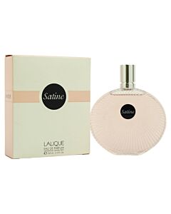 Lalique Ladies Satine EDP Spray 3.4 oz Fragrances 7640111498544