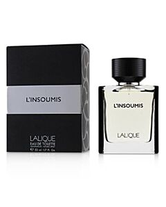Lalique - L'Insoumis Eau De Toilette Spray  50ml/1.7oz