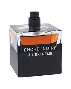 Lalique Men's Encre Noire Lextreme EDP 3.3 oz (Tester) Fragrances 7640111502807