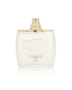 Lalique Men's Lalique pour Homme Lion EDP Spray 2.5 oz (Tester) Fragrances 3454960006270