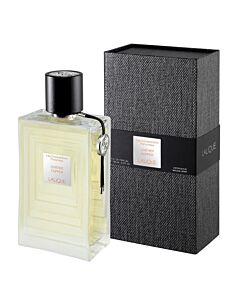 Lalique Men's Les Compositions Leather EDP Spray 3.4 oz Fragrances 7640111502975