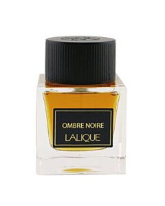 Lalique Men's Ombre Noire EDP Spray 3.3 oz (Tester) Fragrances