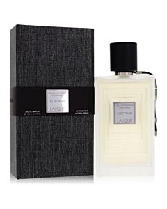 Lalique Unisex Les Compositions Parfumees Electrum EDP 3.4 oz Fragrances 7640111501923