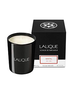 Lalique Unisex Santal Goa Scented Candle 21 oz Fragrances 7640171196619