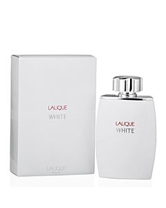 Lalique White / Lalique EDT Spray 4.2 oz (125 ml) (m)