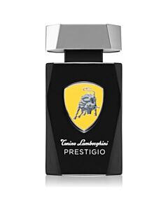 Tonino Lamborghini Men's Prestigio EDT Spray 6.7 oz Fragrances 810876037921