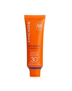 Lancaster Ladies Sun Beauty Sublime Tan Face Cream SPF30 1.6 oz Skin Care 3616302022526