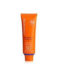 Lancaster Ladies Sun Beauty Sublime Tan Face Cream SPF50 1.6 oz Skin Care 3616302022502