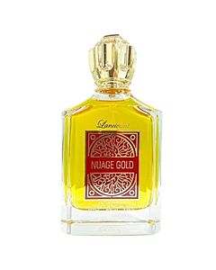 Lancivani Unisex Nuage Gold EDP 3.4 oz Fragrances 6291106906363