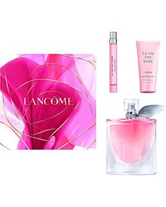 Lancome Ladies La Vie Est Belle Gift Set Fragrances 3614274179613