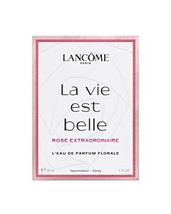 Lancome Ladies La Vie Est Belle Rose Extraordinaire EDP Spray 1.0 oz Fragrances 3614274103007