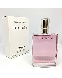 Lancome Ladies Miracle EDP Spray 3.4 oz (Tester) Fragrances 3147758740882