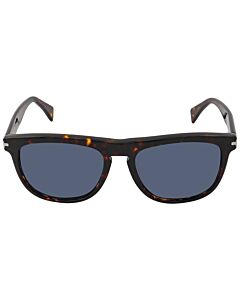Lanvin 55 mm Dark Havana Sunglasses