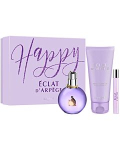Lanvin Ladies Eclat D'Arpege Gift Set Fragrances 3386460123662