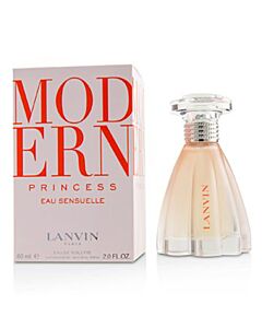 Lanvin Ladies Modern Princess Eau Sensuelle EDT Spray 2 oz Fragrances 3386460096119