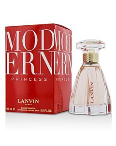 Lanvin Ladies Modern Princess EDP Spray 2 oz Fragrances 3386460077217