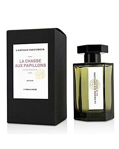 L'Artisan Parfumeur Ladies La Chasse Aux Papillons EDT Spray 3.4 oz Fragrances 3660463022215