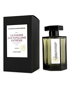 L'Artisan Parfumeur Ladies La Chasse Aux Papillons Extreme EDP Spray 3.4 oz Fragrances 3660463010700