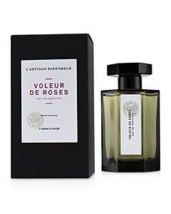 L'Artisan Parfumeur Men's Voleur De Roses EDT Spray 3.4 oz Fragrances 3660463010762