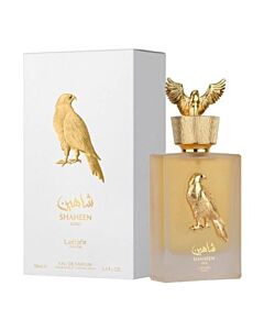 Lattafa Ladies Shaheen Gold EDP Fragrances 6291108738016  100 ml