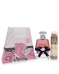 Lattafa Ladies Washwashah Gift Set Fragrances 6456874097129