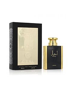 Lattafa Men's Ajial EDP 3.4 oz Fragrances 6291107459684