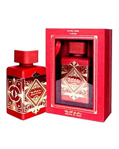 Lattafa Men's Bade'e Al Oud Sublime EDP 3.4 oz Fragrances 6290360593142