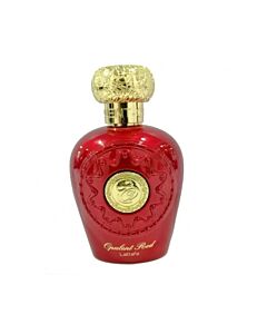 Lattafa Men's Opulent Red EDP 3.4 oz Fragrances 6291108737095