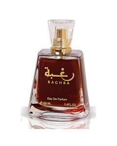 Lattafa Men's Raghba EDP Spray 3.4oz Fragrances 6225709773235
