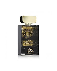 Lattafa Qasaed Al Sultan EDP Spray 3.4 oz Fragrances 6291108737958