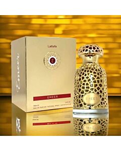 Lattafa Unisex Emeer EDP 3.4 oz Fragrances 6290360591506