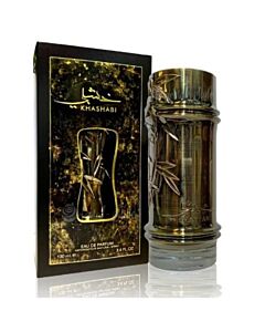 Lattafa Unisex Khashabi EDP Spray 3.4 oz Fragrances 6291107450780