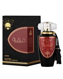 Lattafa Unisex Mohra EDP Spray 3.4 oz Fragrances 6291108735589