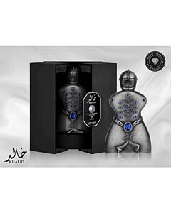 Lattafa Unisex Niche Emarati Khalidn EDP Spray 2.7 oz Fragrances 6290360592107