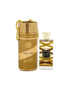 Lattafa Unisex Oud Mood Elixir EDP Spray 3.4 oz Fragrances 6291106068177