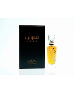 Lattafa Unisex Safwaan L'autre Oud EDP Spray 3.4 oz Fragrances 6290360590134