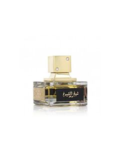 Lattafa Unisex Sheikh Al Shuyukh Concentrat EDP Spray 3.4 oz Fragrances 6291106064223
