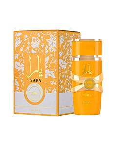 Lattafa Unisex Yara Tous EDP Spray 3.4 oz Fragrances 6290360594552