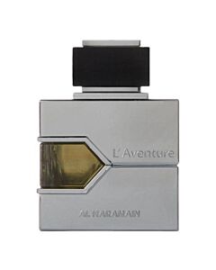 L'Aventure Spray By Al Haramain 100 ml / 3.4 oz Eau de Parfum Tester