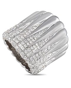 LB Exclusive 18K White Gold 2.05 ct Diamond Ring
