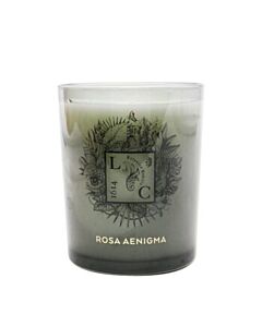 Le Couvent Unisex Rosa Aenigma Scented Candle 6.7 oz Fragrances 3701139900854