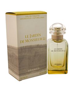 Le Jardin De Monsieur Li by Hermes EDT Spray 1.6 oz (50 ml) (m)