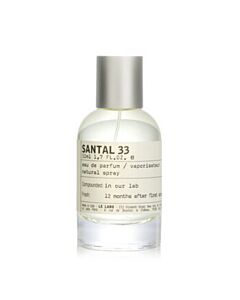 Le Labo Unisex Santal 33 EDP Spray 1.7 oz (50 ml)