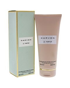 Le Parfum by Carven for Women - 6.66 oz Perfumed Bath And Shower Gel