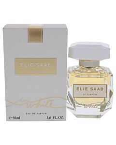 Le Parfum in White by Elie Saab 1.6 oz Eau De Parfum Spray