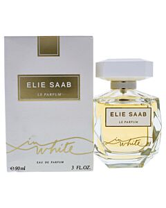 Le Parfum In White by Elie Saab for Women EDP 3.0 oz Spray
