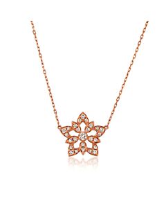 Le Vian Ladies Celestial Collection Necklaces set in 14K Strawberry Gold