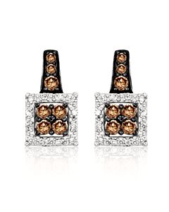 Le Vian Ladies Grand Sample Sale Earrings in 14K Vanilla Gold